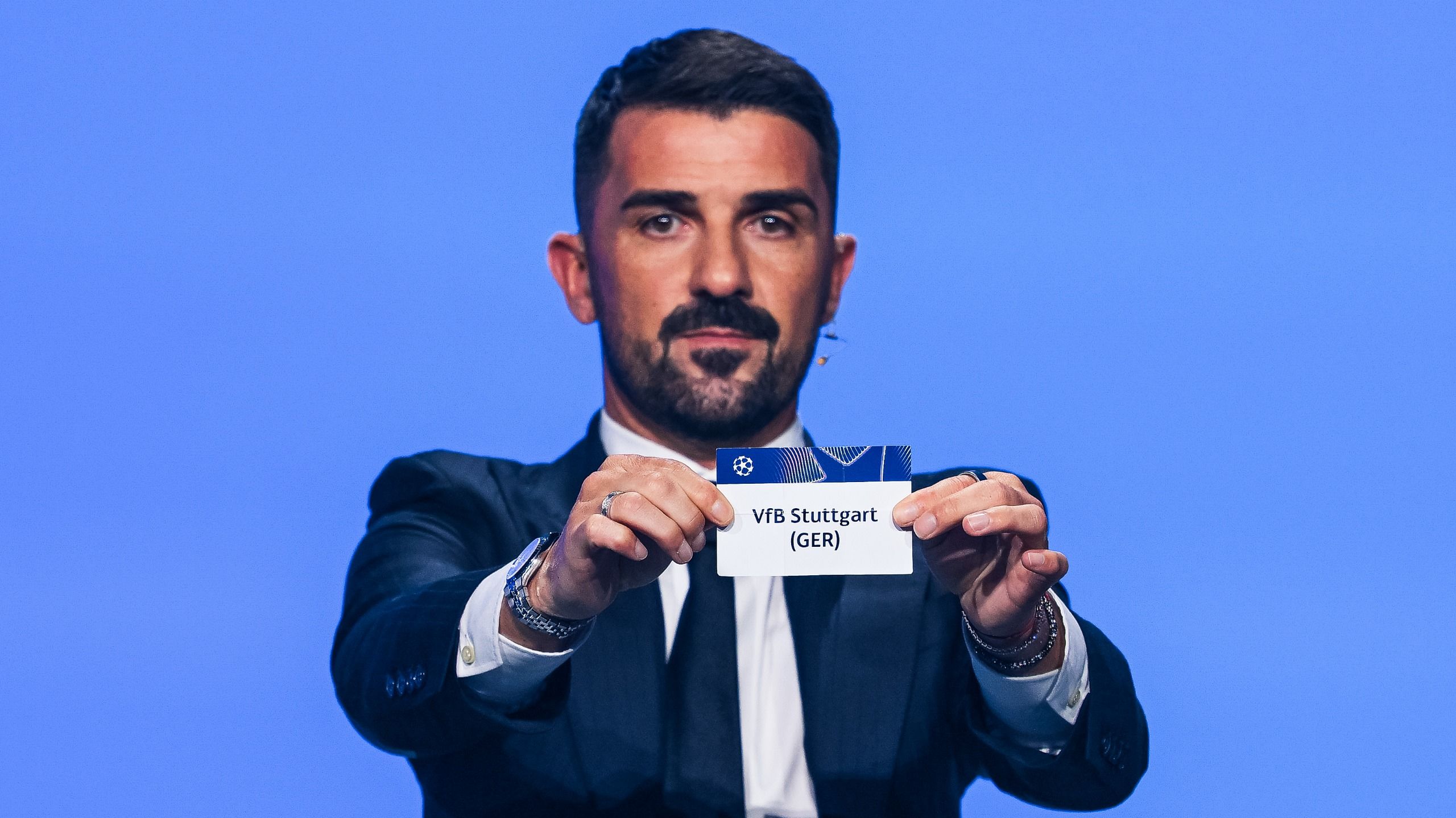 VfB meldet Kader für UEFA Champions League-Ligaphase
