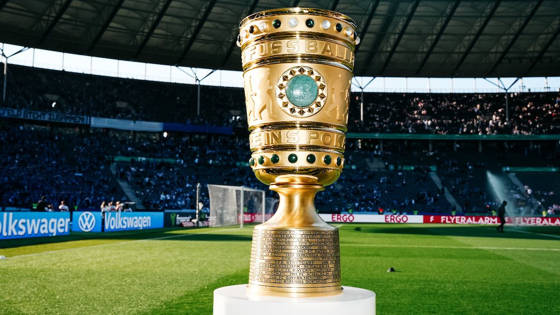 In Runde eins nach Braunschweig