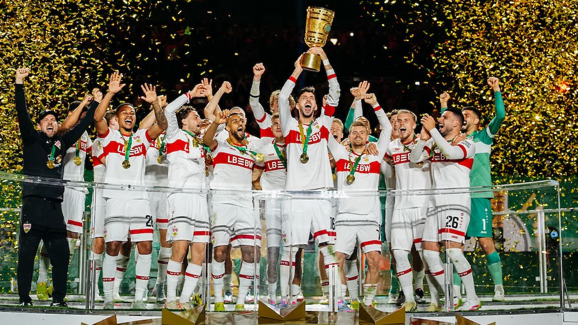Danke, danke, danke!