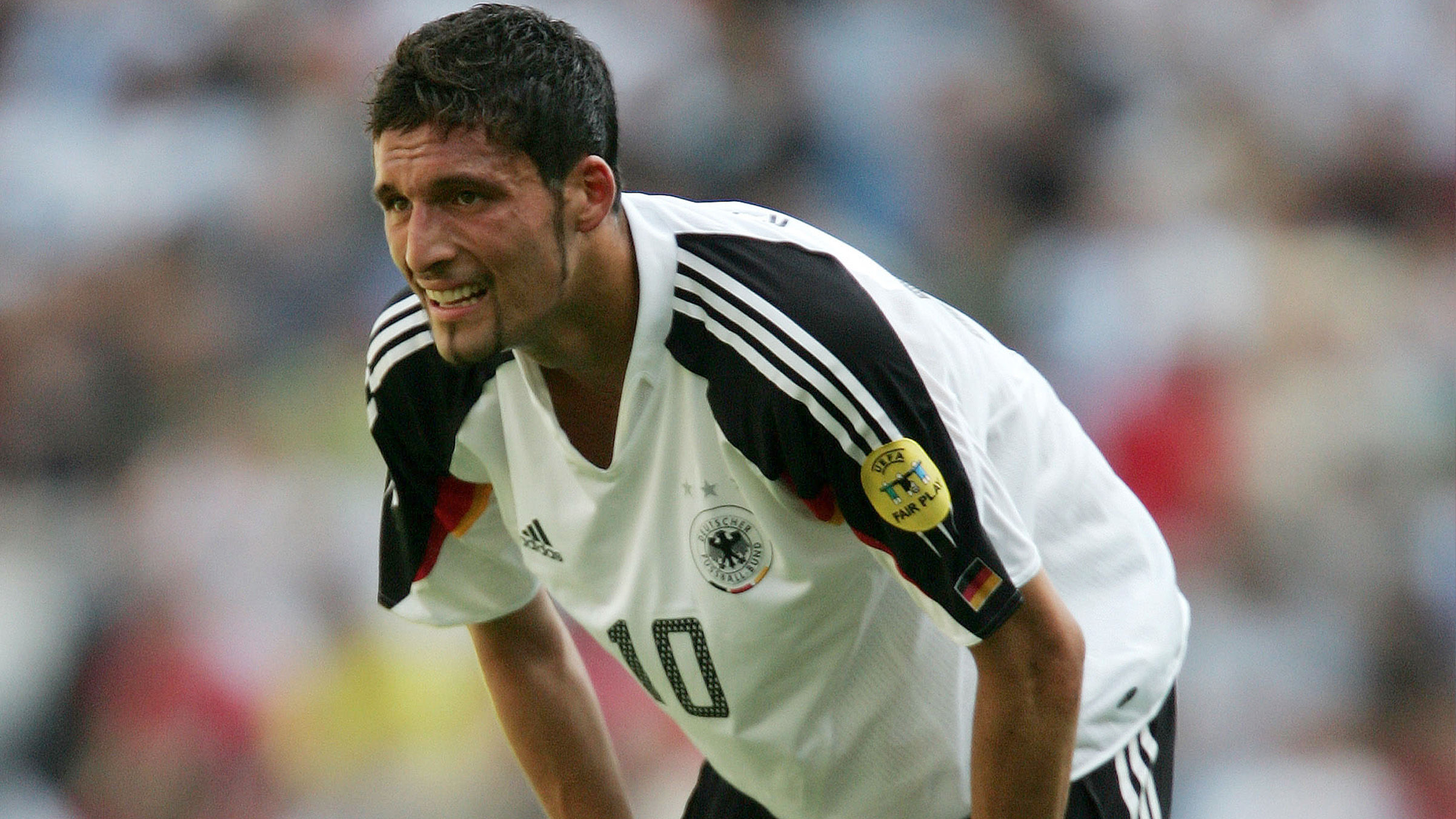 Weiß-rote EM-Erinnerungen: Kevin Kuranyi – EM 2004