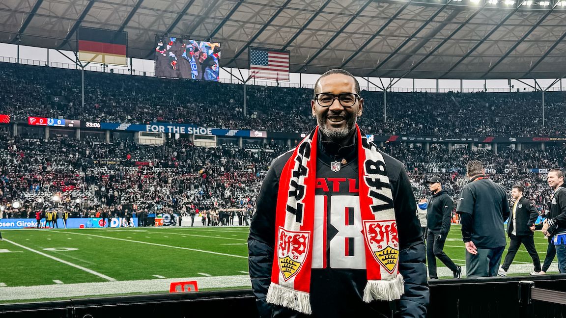 A weekend dedicated to American football