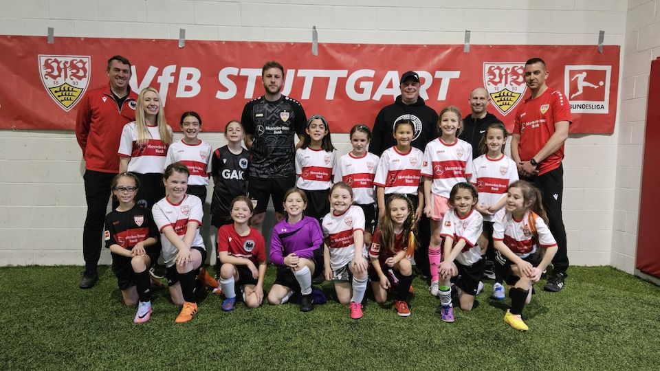 VfB Stuttgart |  Another VfB visit to America