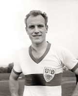 Lothar Weise im Jahr 1962