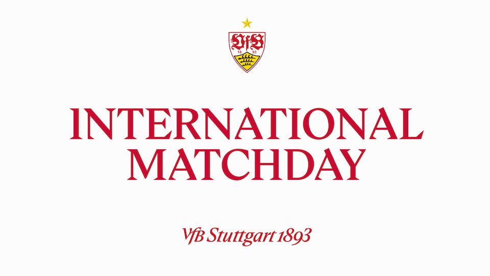 VfB シュトゥットガルト |インターナショナルマッチデー