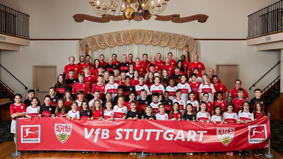 VfB Stuttgart | Internationalisierung USA