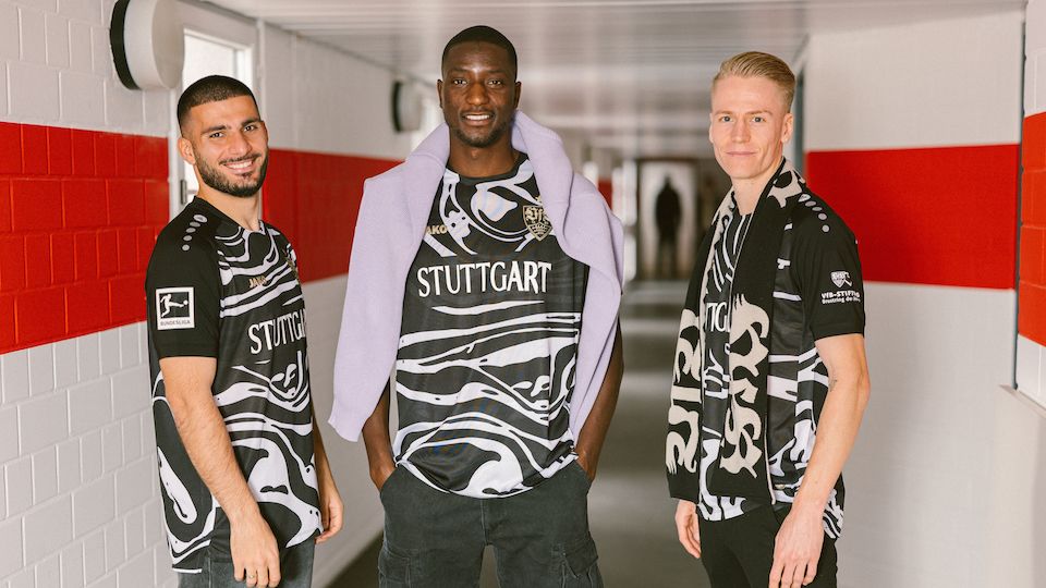 VfB Stuttgart | Sondertrikot