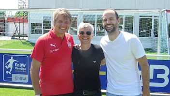 Peter Reichert, Florian Peifer, Peter Barthelmes