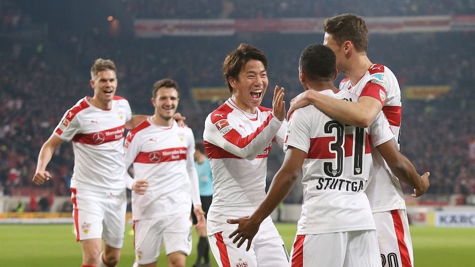 VfB Stuttgart | VfB Stuttgart - Fortuna Düsseldorf