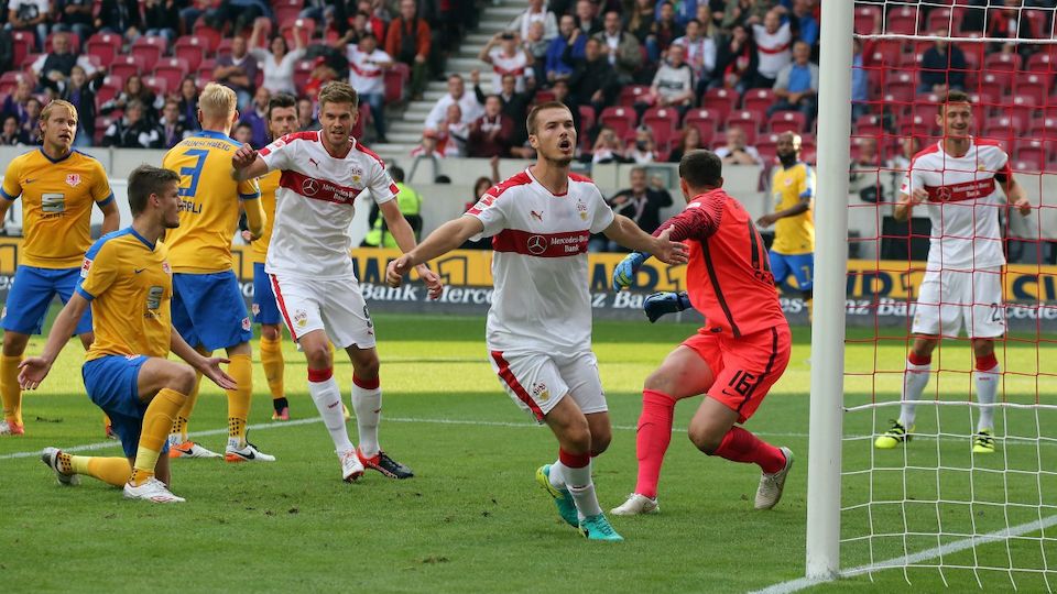 VfB Stuttgart | VfB Stuttgart - Braunschweig