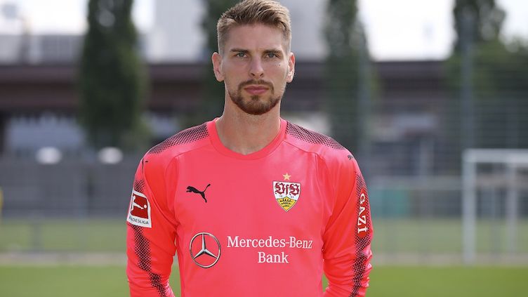 Ron-Robert Zieler