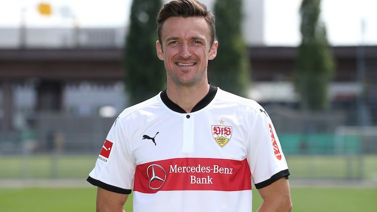 Vfb Stuttgart Christian Gentner