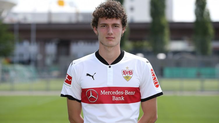 Benjamin Pavard