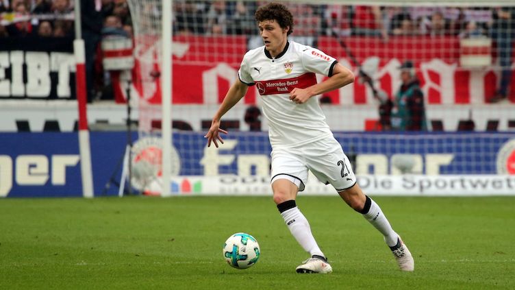 Pavard : Pin On Bayern Munchen : Benjamin pavard fifa 19 career mode рейтинги игрока.