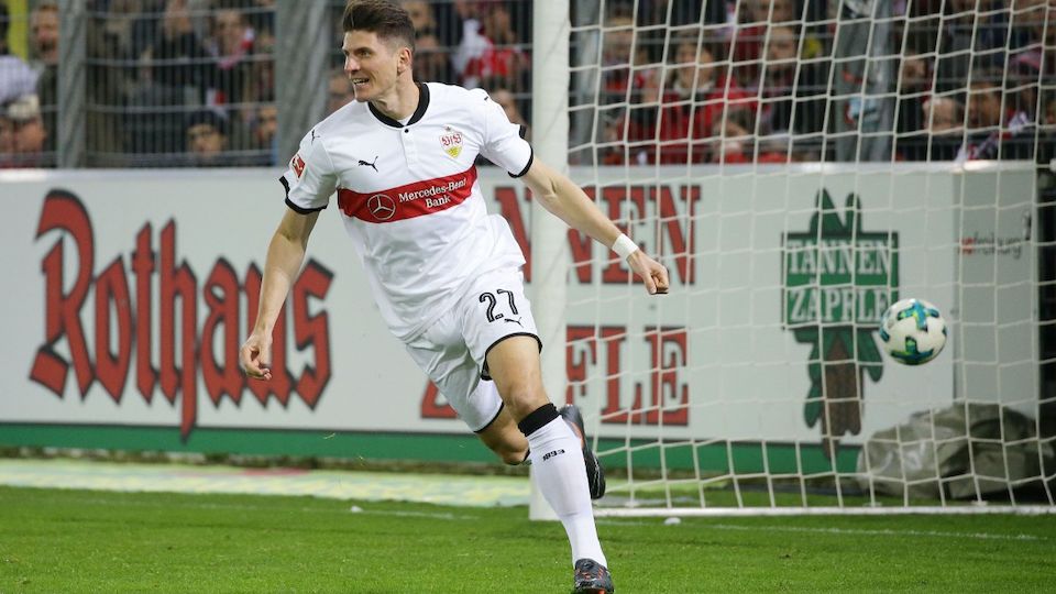 VfB Stuttgart | 27 SC Freiburg - VfB Stuttgart