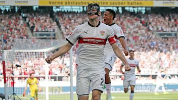 VfB break the 40-point barrier