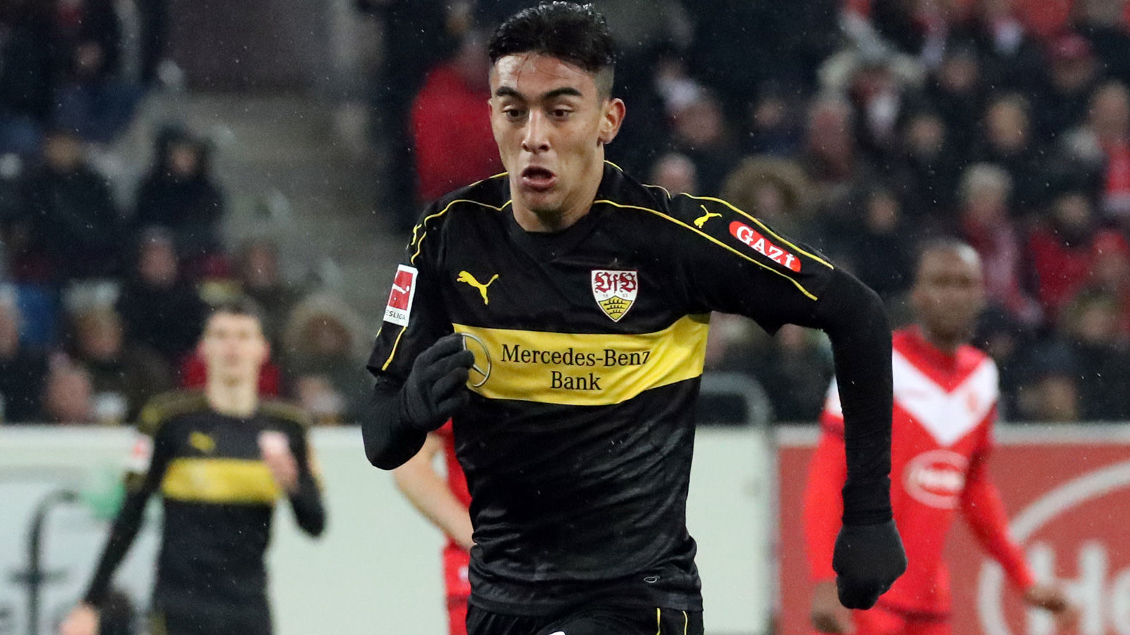 Mindestsperre für Nicolas Gonzalez