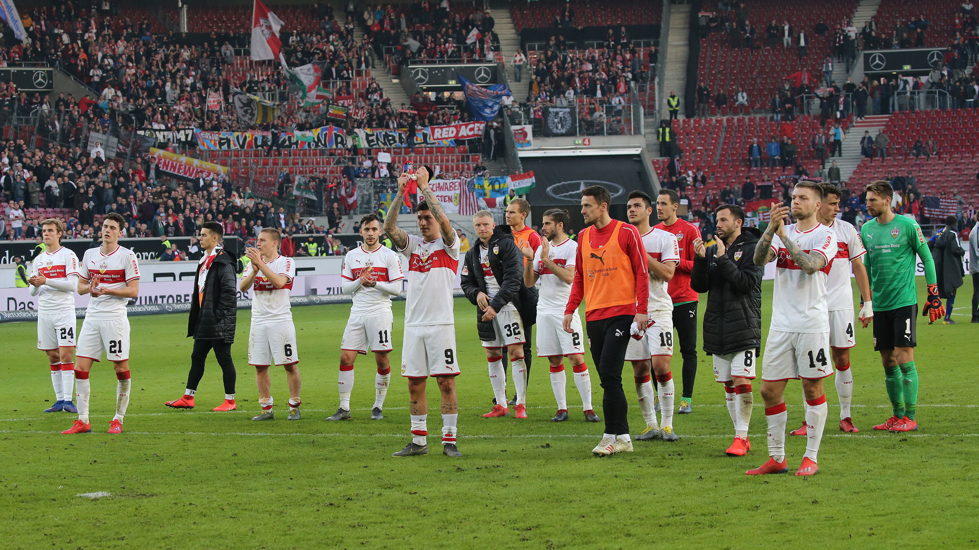 Die Stimmen zum Spiel
