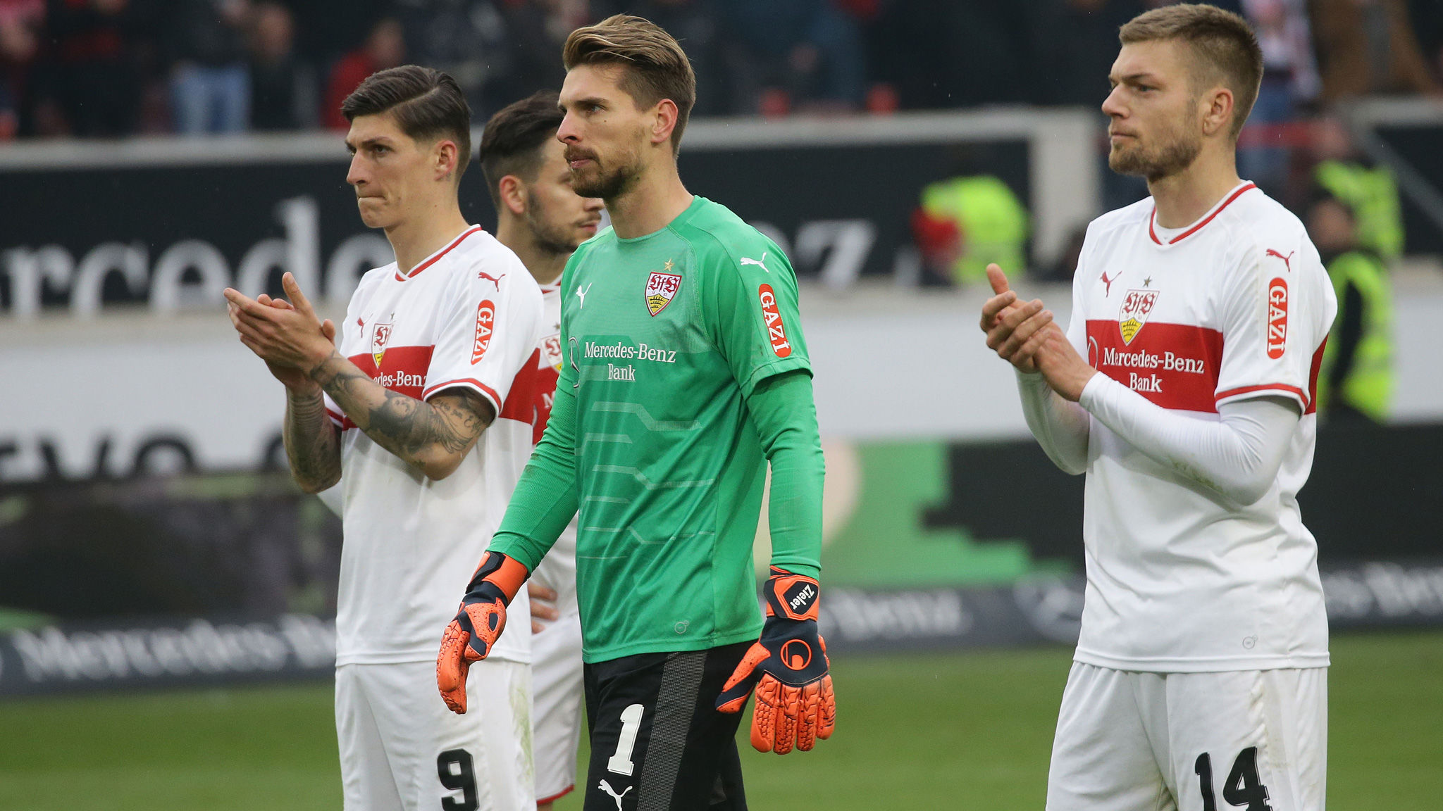 Die Stimmen zum Spiel
