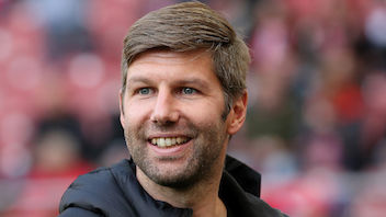 VfB Sportvorstand Thomas Hitzlsperger