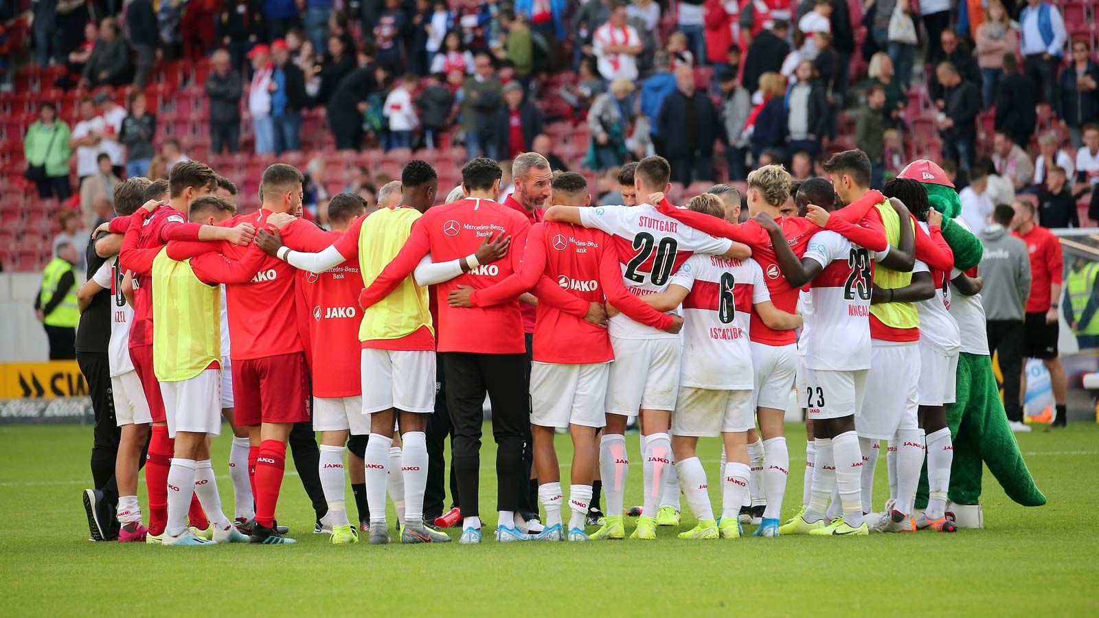 Die Stimmen zum Spiel