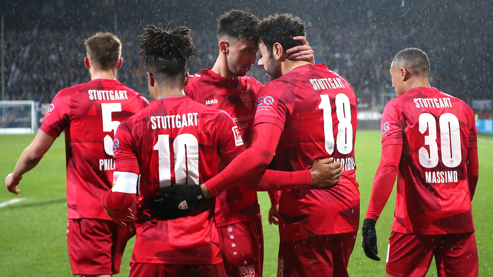 Die Stimmen zum Spiel