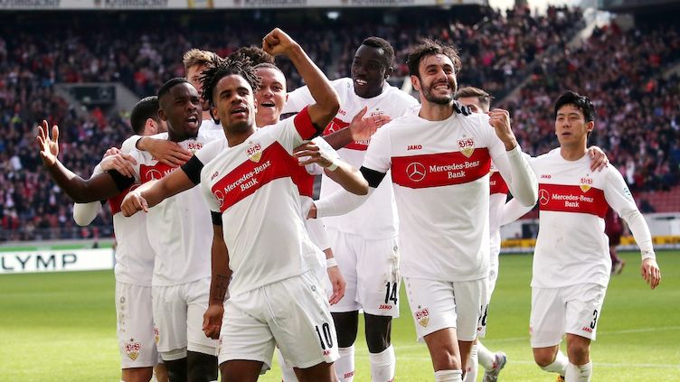 VfB Stuttgart | 23 VfB Stuttgart - Jahn Regensburg