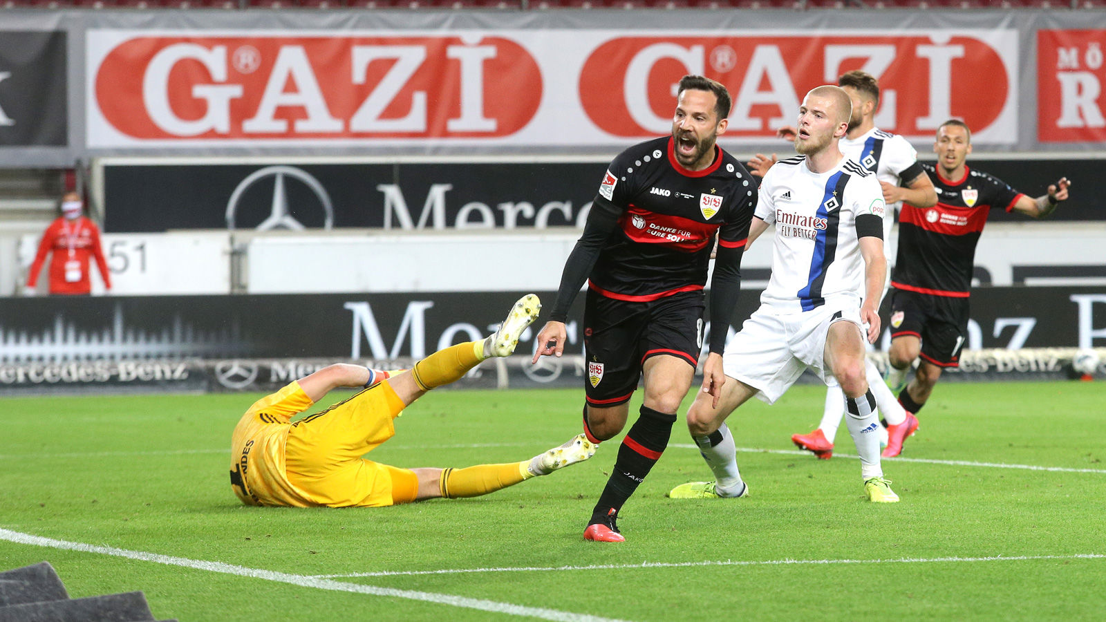 Die Stimmen zum Spiel
