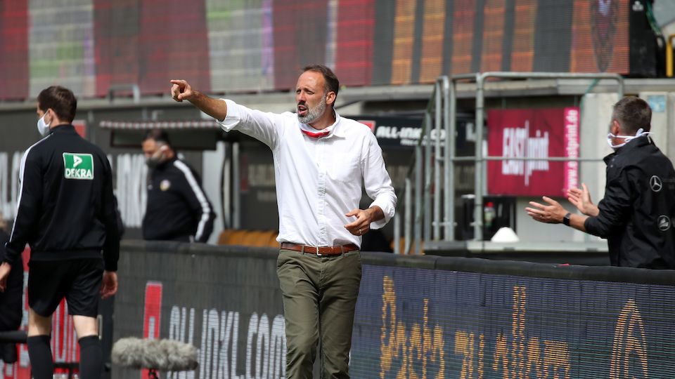 Vfb Stuttgart Stimmen Sg Dynamo Dresden Vfb Stuttgart