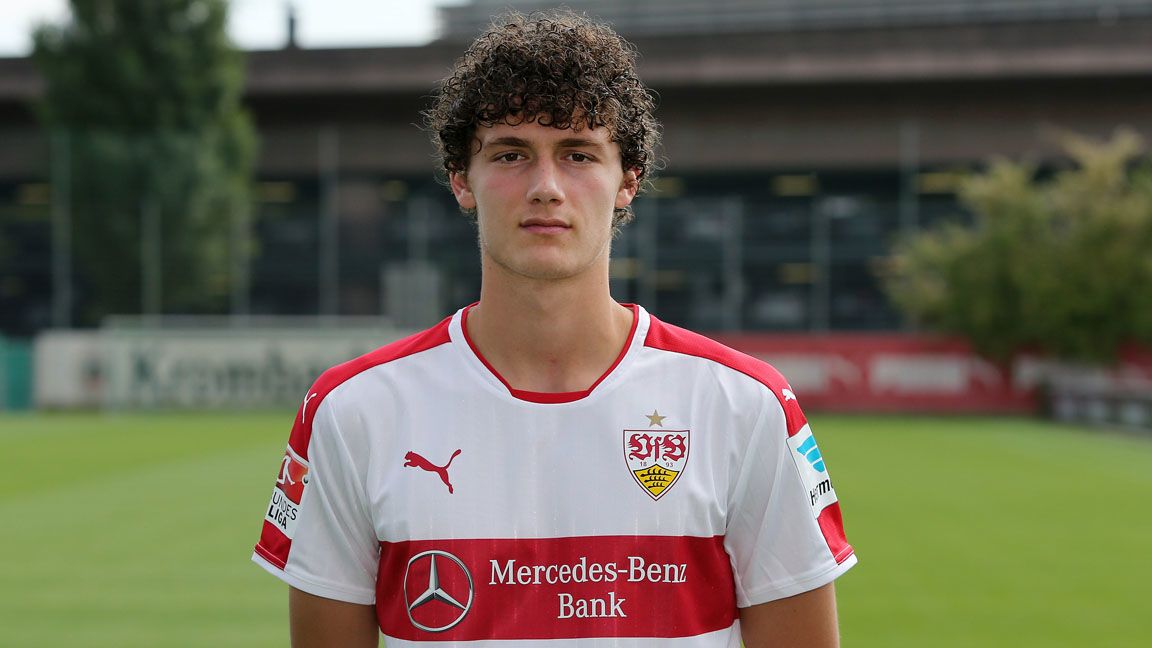 Benjamin Pavard