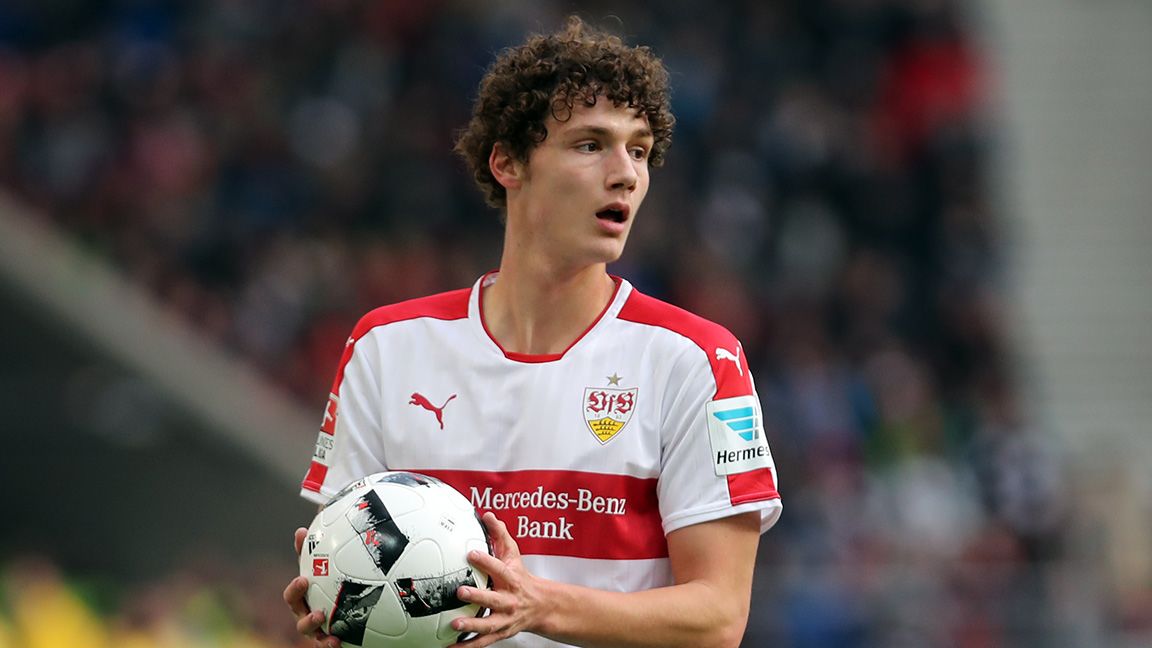 Benjamin Pavard