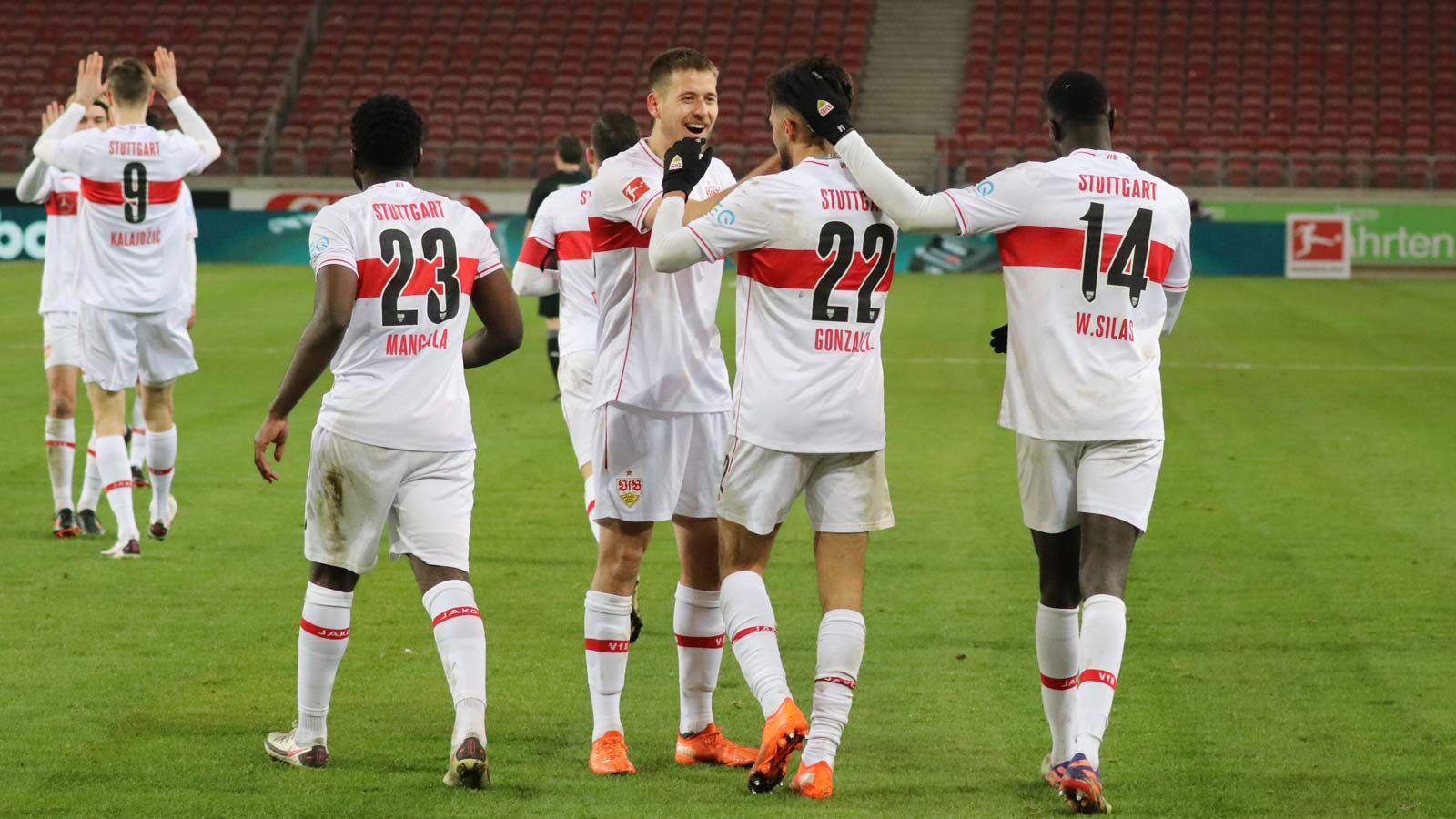 Die Stimmen zum Spiel