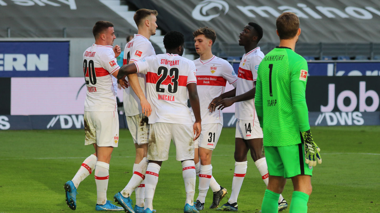 Die Stimmen zum Spiel