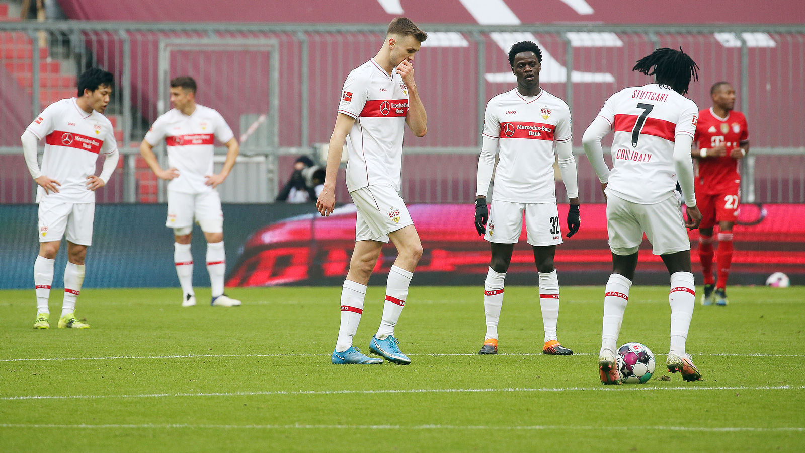 Die Stimmen zum Spiel
