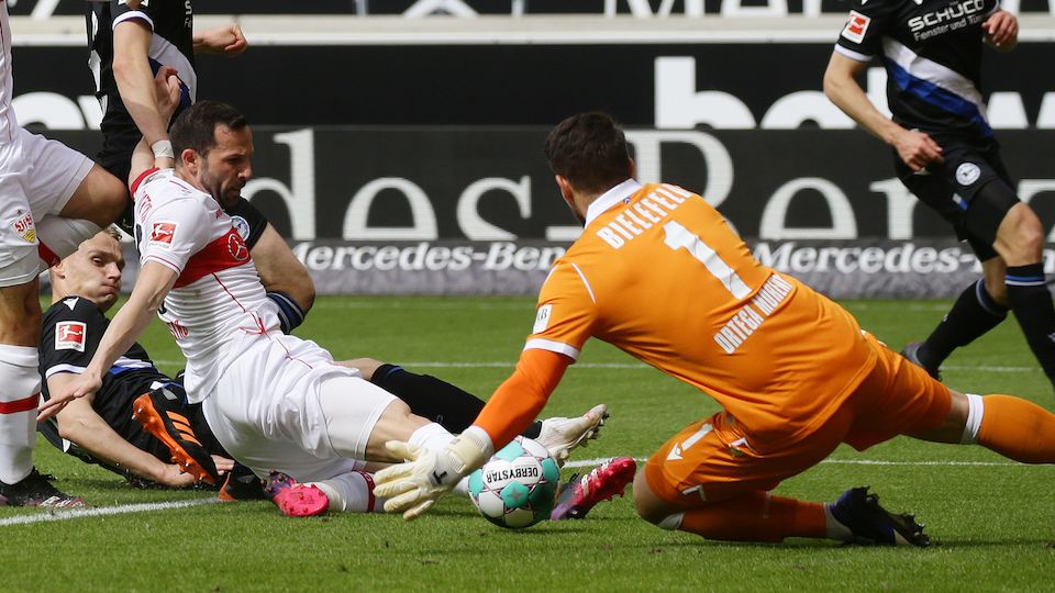 Vfb Stuttgart 34 Vfb Stuttgart Bielefeld