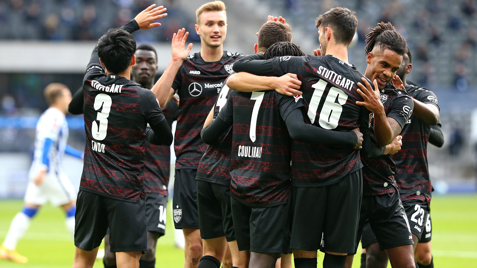 Die Stimmen zum Spiel