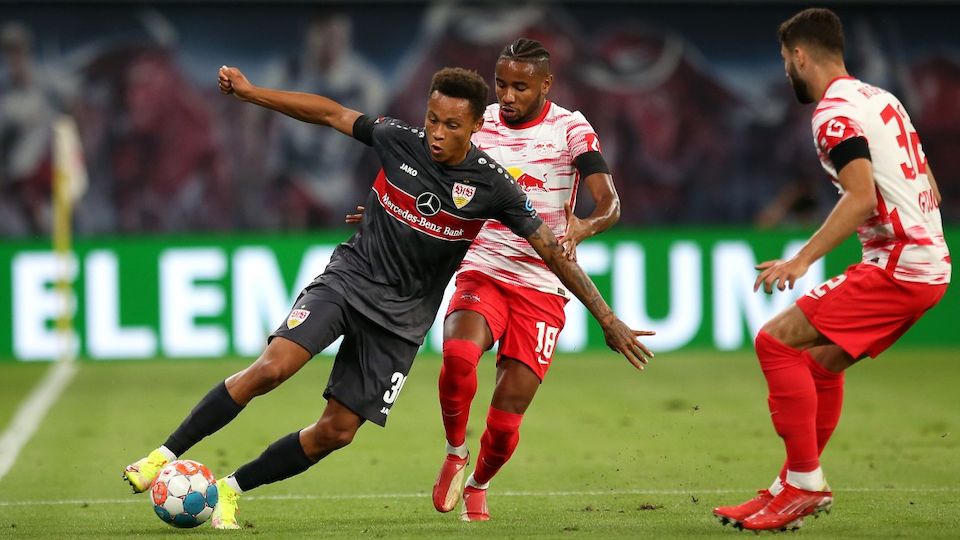 VfB Stuttgart | 2 RB Leipzig - VfB