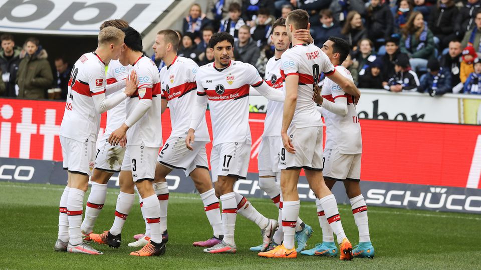 VfB Stuttgart | Rückblick Arminia Bielefeld-VfB Stuttgart 2122