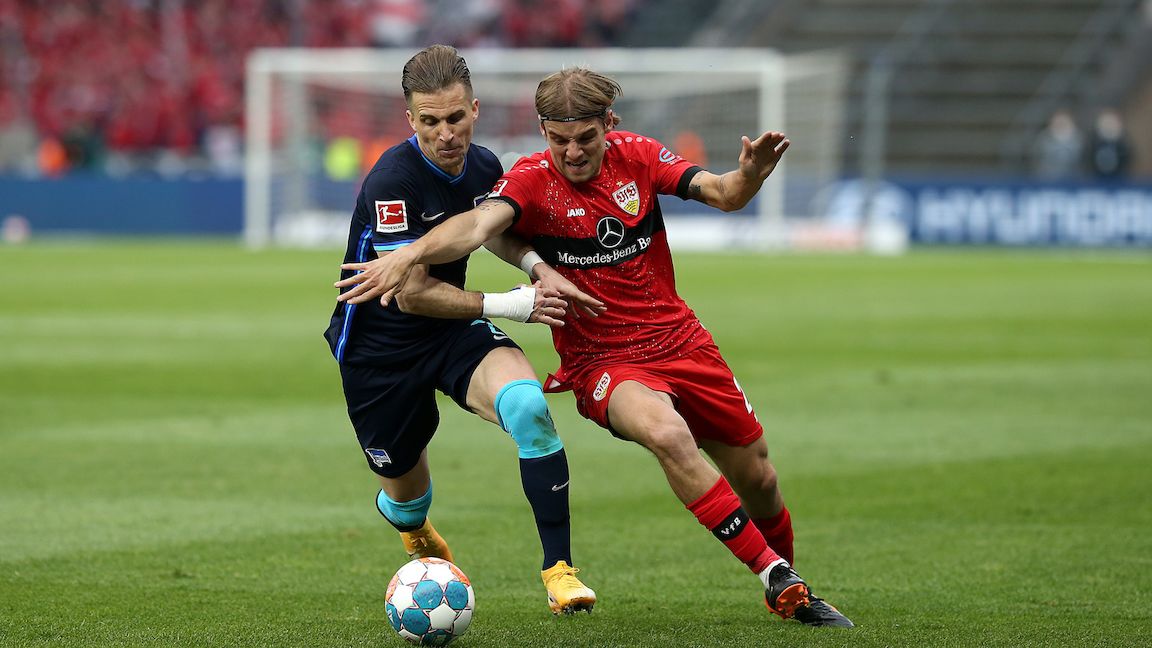 Niederlage in Berlin