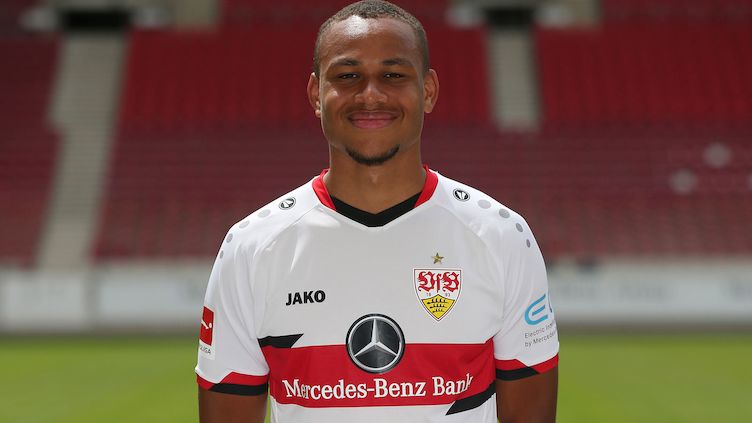 VfB Stuttgart Nikolas Nartey