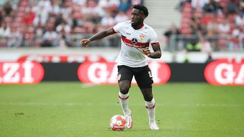 Im Liveticker: VfL Bochum - VfB
