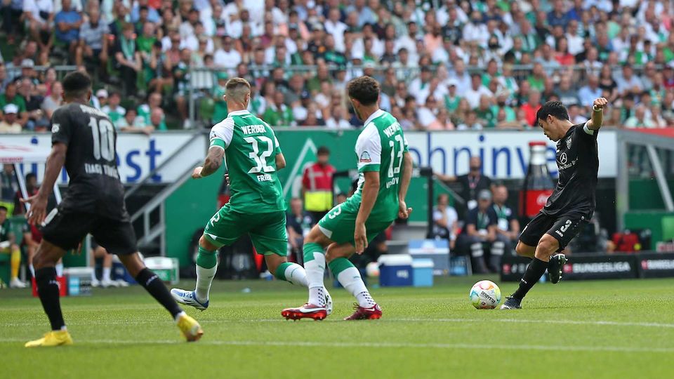 VfB Stuttgart | 2 Werder Bremen - VfB Stuttgart