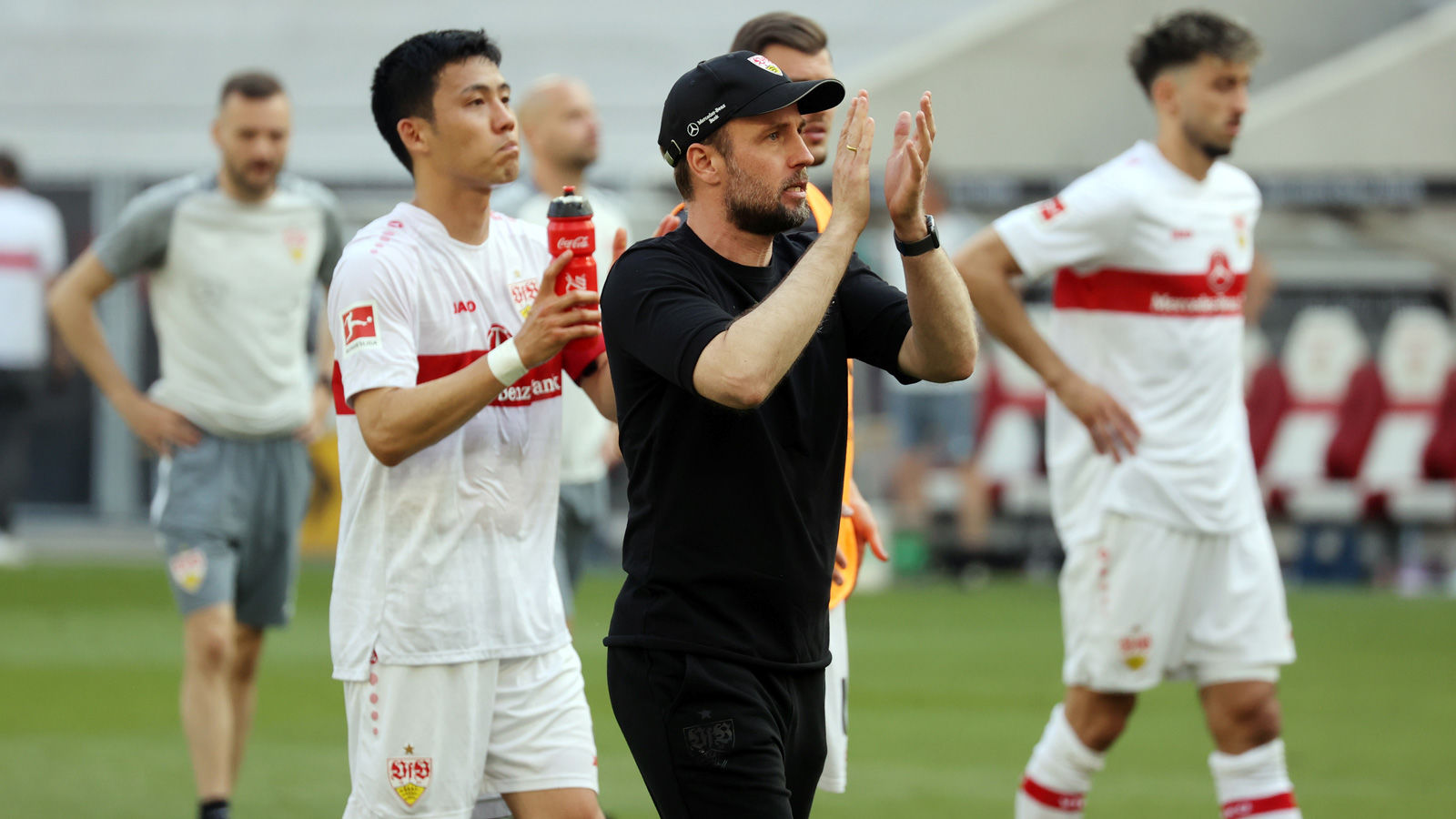 Mit Zuversicht in die Relegation