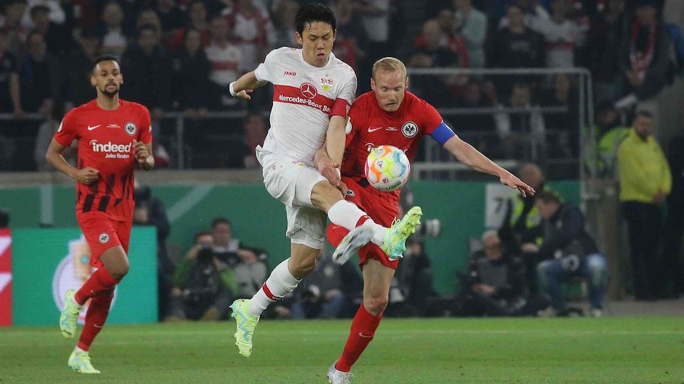 VfB Stuttgart 5 VfB Stuttgart Eintracht Frankfurt VfB Stuttgart 5 VfB Stuttgart Eintracht Frankfurt