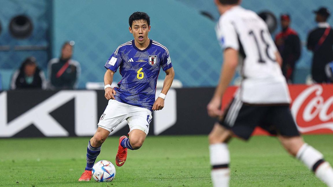 International duty beckons