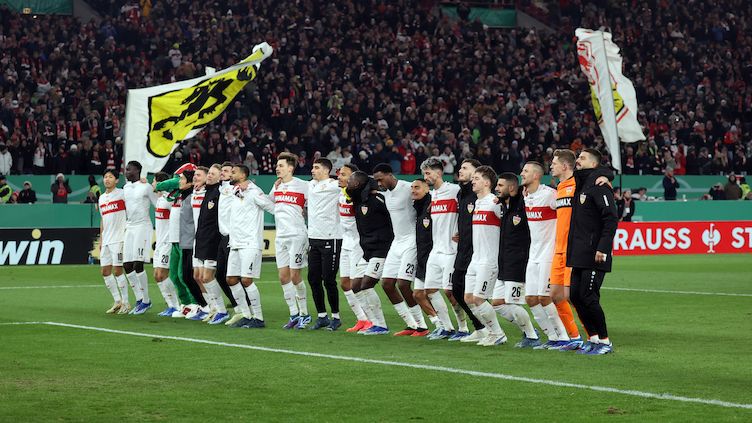 VfB Stuttgart | Rückblick DFB-Pokal VfB Stuttgart-Borussia Dortmund 2324