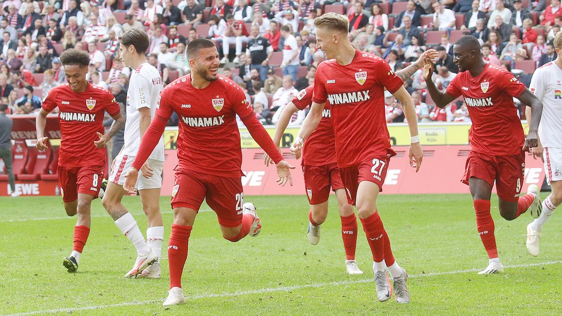 Winning run continues 