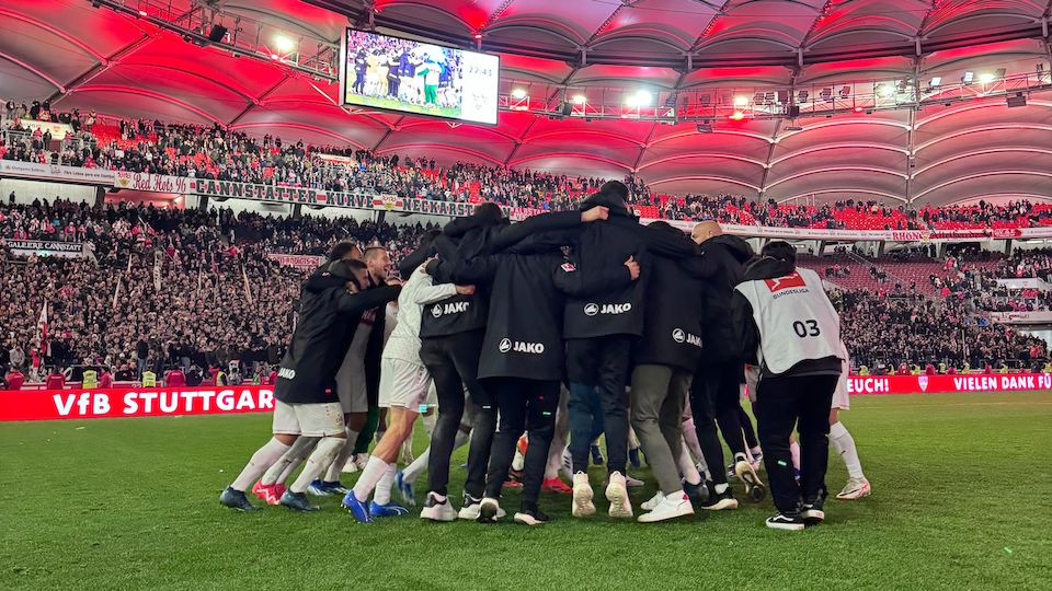 VfB Stuttgart | Rückblick VfB Stuttgart-FC Augsburg 2324