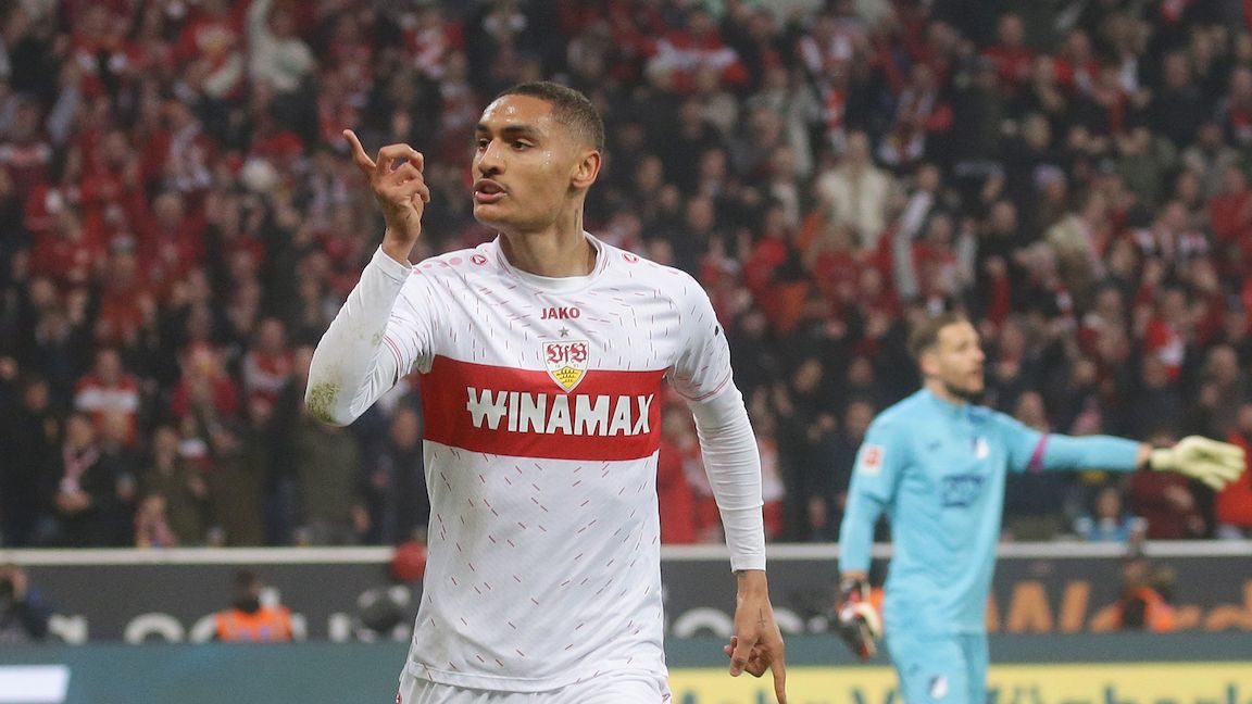 Vfb stuttgart fc hot sale