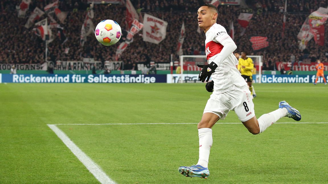 Im Liveticker: Bayer 04 Leverkusen - VfB