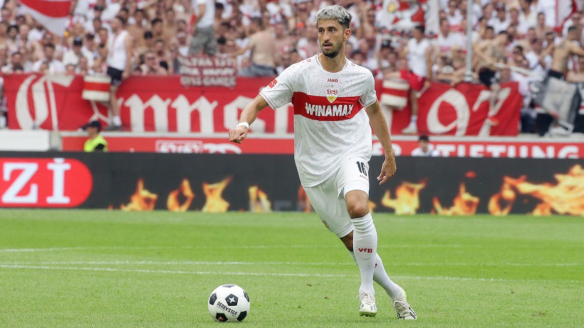 Im Liveticker: VfB Stuttgart - Darmstadt 98